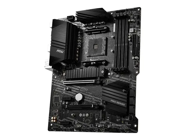 MSI B550-A PRO - Hovedkort - ATX - Socket AM4 - AMD B550 Chipset -...