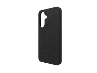 ZAGG Luxe - Baksidedeksel for mobiltelefon svart - for Samsung Galaxy A36