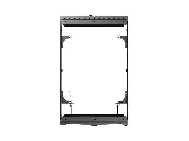 APC NetShelter SX Networking Enclosure with Sides - Rack svart 42U...
