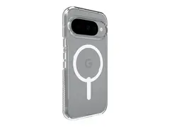 Zagg Crystal Palace Snap - Baksidedeksel for mobiltelefon MagSafe-samsvar - krystallklar - for Google Pixel 10, 10 Pro