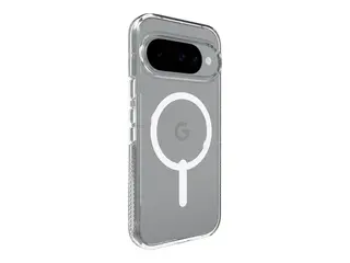 Zagg Crystal Palace Snap - Baksidedeksel for mobiltelefon MagSafe-samsvar - krystallklar - for Google Pixel 10, 10 Pro