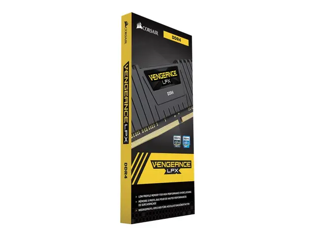 CORSAIR Vengeance LPX - DDR4 modul 16 GB DIMM 288-pin 3000 MHz / P...