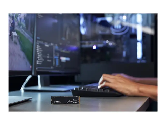 Kingston KC3000 - SSD 4096 GB intern M.2 2280 PCIe 4.0 (NVMe) for ...