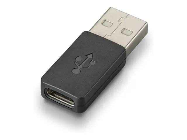 HP Poly - USB-adapter USB til USB-C