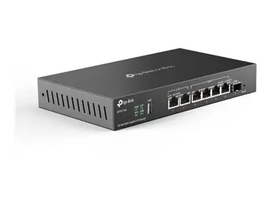 TP-Link Omada ER707-M2 V1 - Ruter 1GbE veggmonterbar