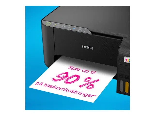Epson EcoTank ET-2864 - Multifunksjonsskriver farge ink-jet ITS A4...