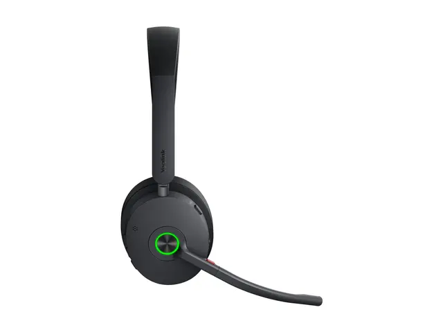 Yealink BH74 - Hodesett on-ear Bluetooth trådløs aktiv støydemping...