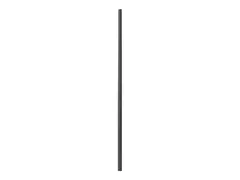 Neomounts FPMA-CP200 - Monteringskomponent (forlengelsesstang) for LCD-skjerm - svart - for Neomounts FPMA-C100, FPMA-C200