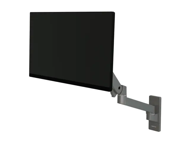 Ergotron LX Pro - Monteringssett (skjermarm) modulær for LCD-skjer...