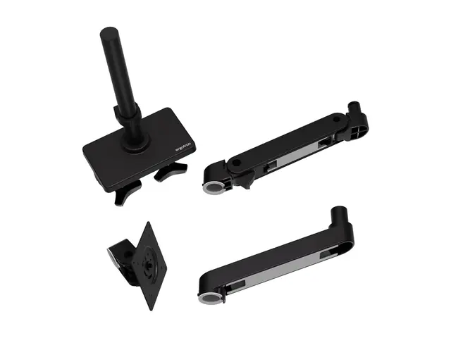 Ergotron LX Pro - Monteringssett (leddarm) modulær for LCD-skjerm ...