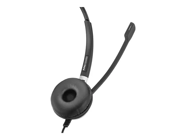 EPOS IMPACT SC 660 ANC USB - Hodesett on-ear kablet aktiv støydemp...