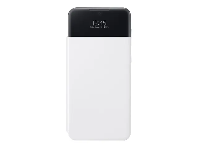 Samsung S View EF-EA336 - Lommebok for mobiltelefon - hvit - for G...