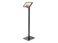 Compulocks - Monteringssett (stativ, hus) for nettbrett - låsbar - svart - skjermstørrelse: 10.9" - plassering på gulv - for Apple 10.9-inch iPad (10. generasjon); iPad (A16)