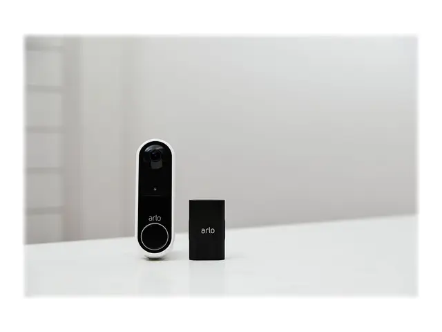 Arlo VMA2400 - Batteri - Li-Ion - 6500 mAh - for Arlo Video Doorbe...