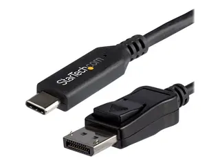 STARTECH.COM 5.9 ft 1.8m - USB-C to DisplayPort Adapter Cable - 8K 30Hz - HB