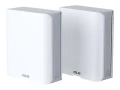 ASUS ZenWiFi BT7 - Wi-Fi-system - (2 rutere) inntil 5800 kvadratfot - maske Wi-Fi 7, 1GbE, 2.5GbE Multibånd