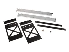 HPE Aruba - Rack-monteringssett (4 post) for HPE Aruba 8325-32C, 8325-48Y8C