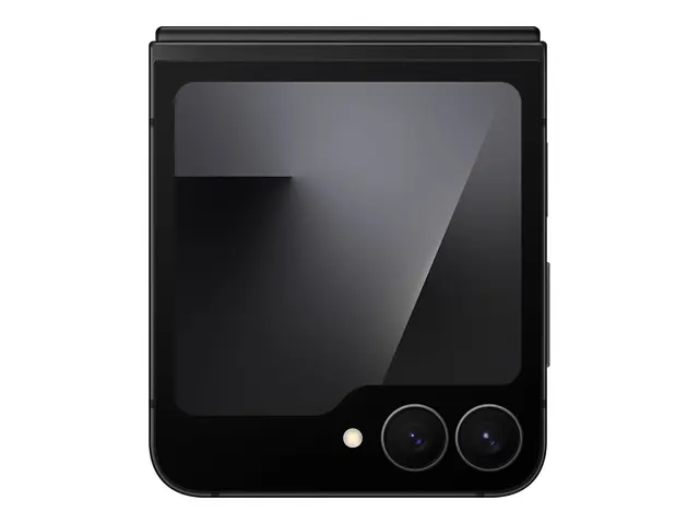 Samsung Galaxy Z Flip7 FE - Svart - 128 GB 