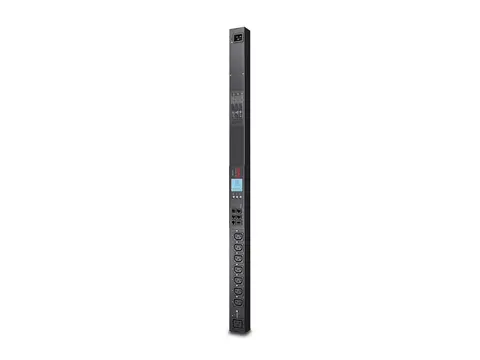 APC Switched Rack PDU 2G Zero U - Strømfordelingslist (kan monteres i rack