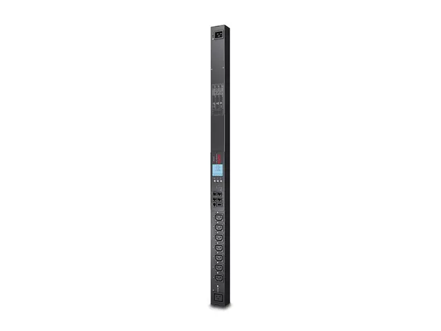 APC Switched Rack PDU 2G Zero U - Strømfordelingslist (kan montere...