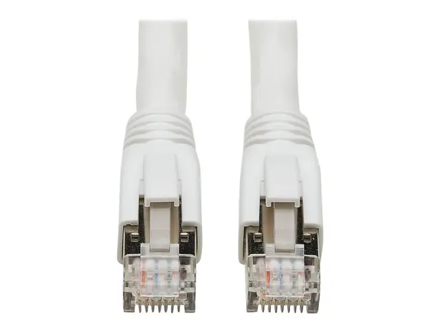 Eaton Tripp Lite Series Cat8 25G/40G-Certified Snagless Shielded S...