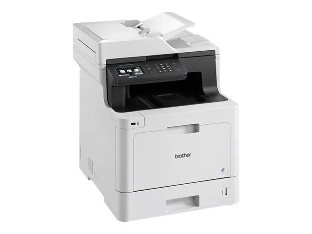 Brother MFC-L8690CDW - Multifunksjonsskriver - farge - laser - 215...