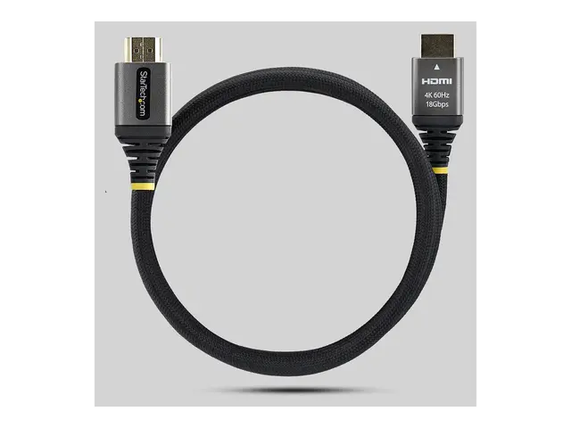 Startech HDMI-kabel med Ethernet - 1 m