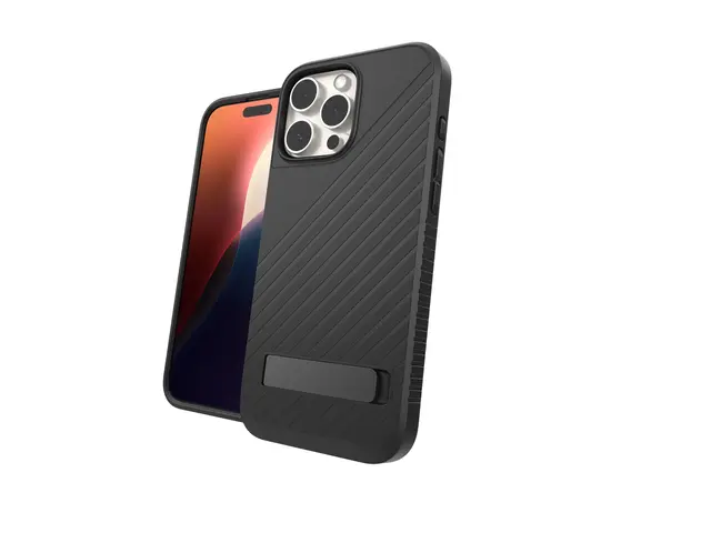 ZAGG Denali Snap - Baksidedeksel for mobiltelefon robust med stati...