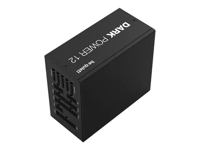 be quiet! Dark Power 12 - Strømforsyning (intern) - ATX12V 2.52/ E...