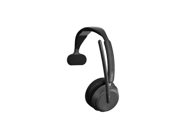 EPOS IMPACT 1000 - Hodesett - on-ear - Bluetooth - trådløs - USB-C...