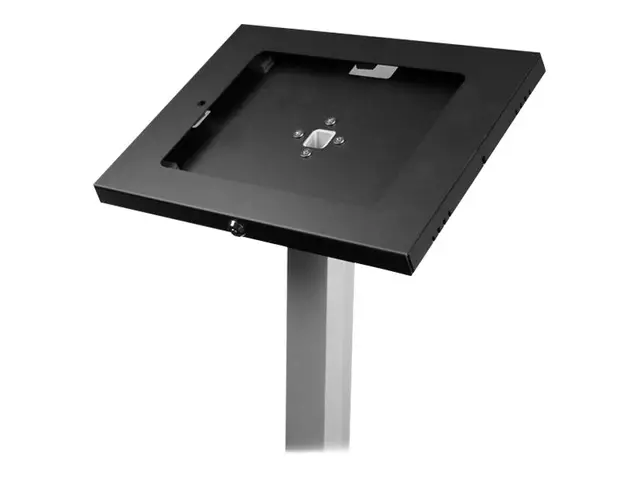 Startech Secure Tablet Floor Stand - Anti-Theft Lockable Mount For...