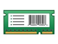 Lexmark Forms and Bar Code Card - ROM - strekkode, skjemaer for Lexmark CX522, CX622, CX625, MX522, MX722, MX822, XC4240, XM3250, XM5365, XM5370, XM7370
