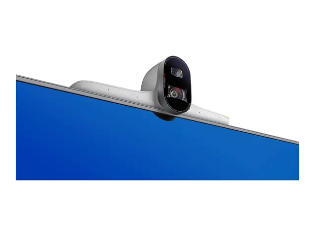 HP Poly Studio E70 - Konferansekamera farge 2 x 20 MP 3840 2160 4K...