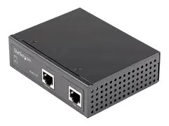 STARTECH.COM Industrial Gigabit Ethernet PoE Injector - 30W 802.3at PoE+
