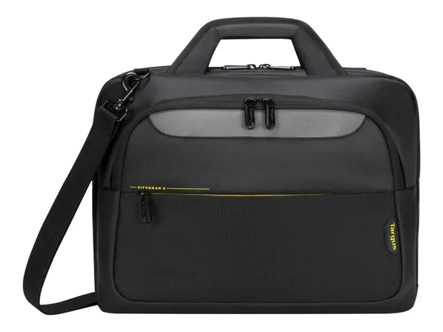 Targus CityGear 3 Topload - Notebookbæreveske - 14" - 15.6" - svart