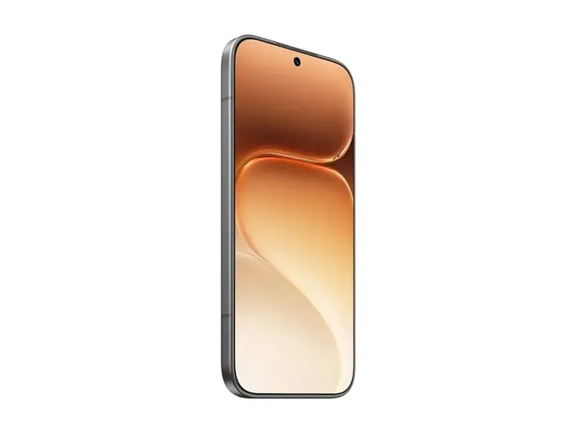 Honor 600 - Svart - 256 GB 