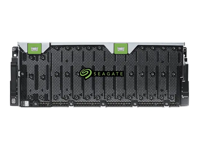 Seagate Exos CORVAULT - Harddiskarray 2120 TB 106 brønner (SAS-3) ...