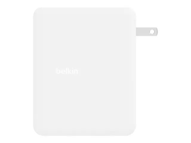 Belkin BoostCharge Pro - Strømadapter GaN-teknologi 140 watt Fast ...