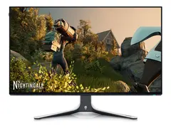 Alienware 27 Gaming Monitor AW2723DF LED-skjerm - gaming - 27&quot; - 2560 x 1440 QHD @ 240 Hz - Fast IPS Nano Color - 600 cd/m&#178; - 1000:1 - DisplayHDR 600 - 1 ms - 2xHDMI, DisplayPort - med 3 &#229;rs Advanced Exchange Service