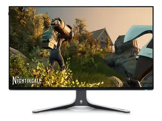 Alienware 27 Gaming Monitor AW2723DF LED-skjerm - gaming - 27&quot; - 2560 x 1440 QHD @ 240 Hz - Fast IPS Nano Color - 600 cd/m&#178; - 1000:1 - DisplayHDR 600 - 1 ms - 2xHDMI, DisplayPort - med 3 &#229;rs Advanced Exchange Service