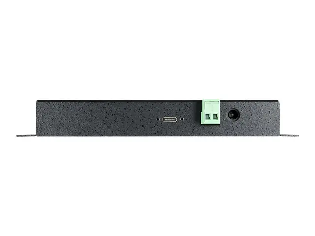 StarTech.com 4 Port USB C Hub 10Gbps - Metal Industrial USB 3.2/3....
