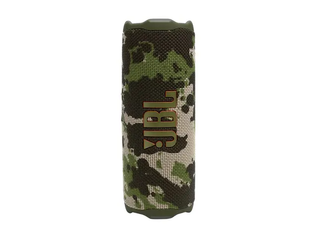 JBL Flip 7 - Høyttaler - for bærbar bruk trådløs - Bluetooth - Appstyrt - 35 watt - toveis - squad 