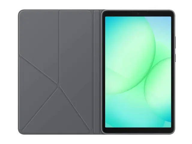 Samsung EF-BX130 - Lommebok for nettbrett - svart - for Galaxy Tab...