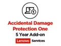 Lenovo Accidental Damage Protection One Dekning for tilfeldig skade - 5 &#229;r - for ThinkPad X1 Extreme Gen 3; X1 Extreme Gen 4; X1 Nano Gen 1; X1 Yoga Gen 6; X13 Yoga Gen 4