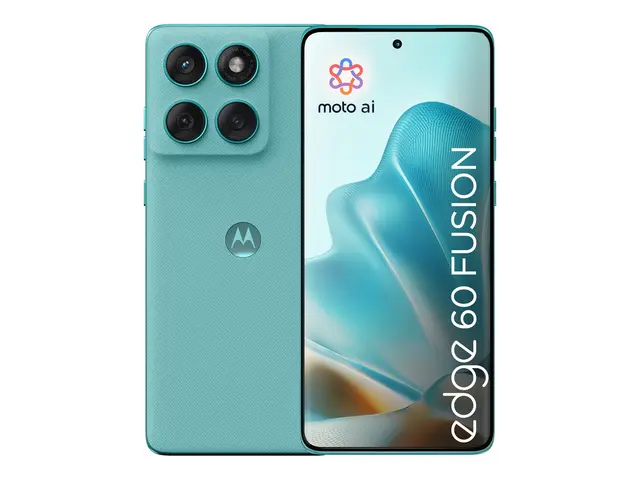 Motorola Edge 60 Fusion - Amazonitt 256 GB