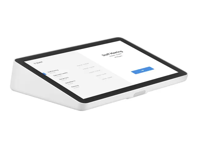Logitech Tap IP - Videokonferanseinnretning hvit