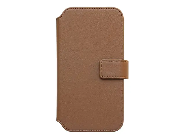 KEY Unstad - Lommebok for mobiltelefon MagSafe-samsvar polyuretanl...