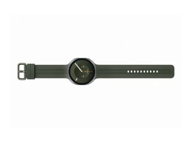 Samsung Galaxy Watch9 - 44 mm - sølvfarget - smartklokke med sport...