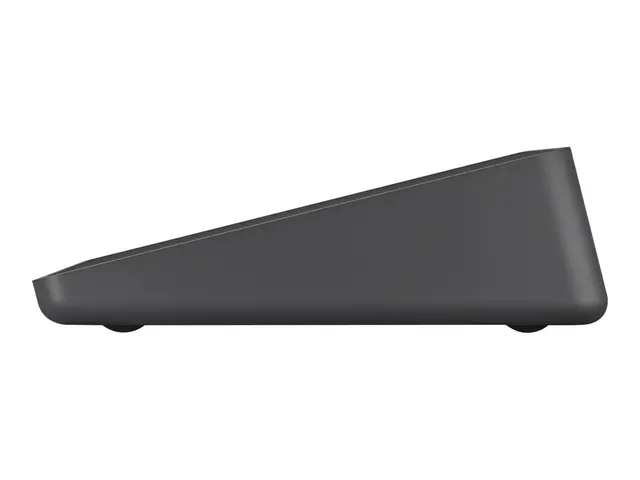 Logitech Tap IP - Videokonferanseinnretning - grafitt