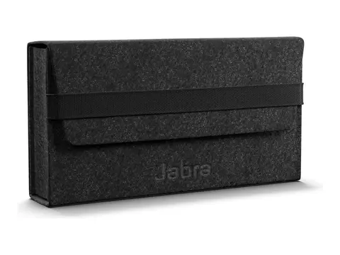 Jabra - Pung for hodemikrotelefon - for Evolve2 65 Flex MS Stereo, 65 Flex UC Stereo